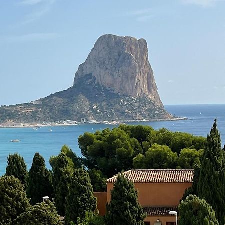 Villa Manzanera Calpe Exterior photo